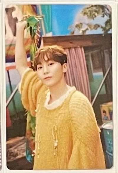 SEUNGKWAN|韓專卡 Mini3/Mini7/Mini10/Mini11/Mini12/BSS/正四/正五