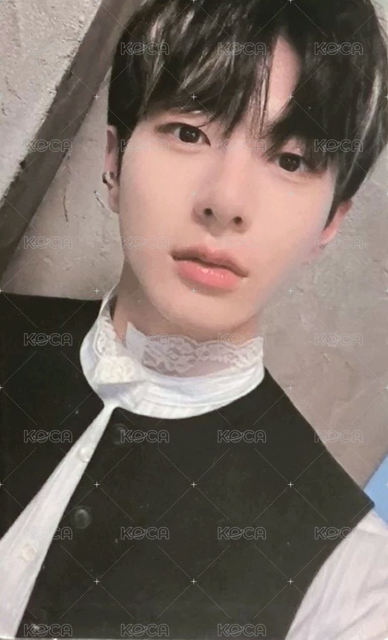 正二改版 專輯卡  正面