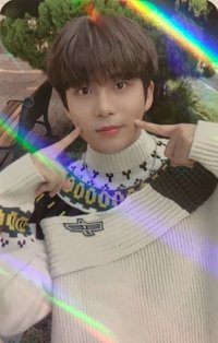 Fever Epilogue Kpopstore 1.0 特典卡 