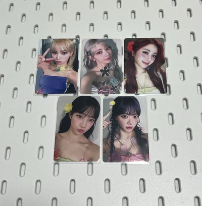 Lesserafim easy特典