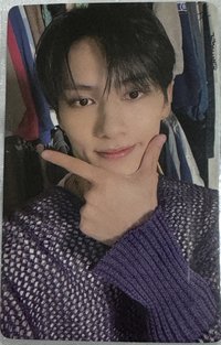 MINI11 yzy 特典卡 