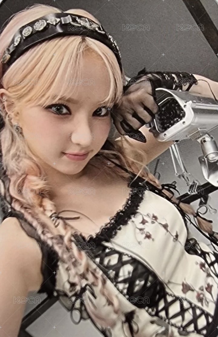 迷四 專輯卡 fake ver. 正面