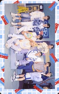 2025 JYP日本快閃店 周邊卡 小卡組