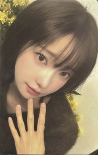 迷二 專輯卡 algorithm ver. A