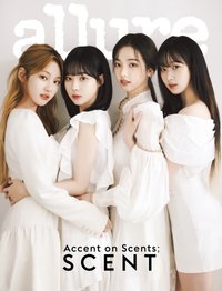 雜誌 allure KOREA 2022-05A