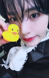 迷五 am 5.0 簽售卡 鴨子 ver.