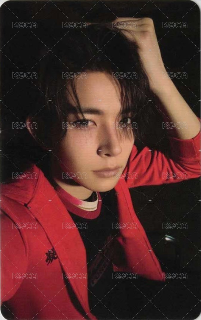 迷六 wm 1.0 幸運卡  正面