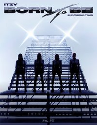 ITZY 2ND WORLD TOUR BORN TO BE