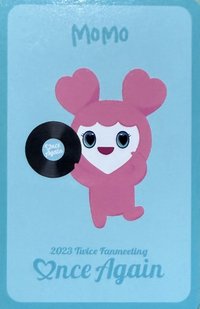 23FM 入場卡 / 場限卡 