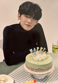 21-22生日禮 鐵盒卡 周邊卡 