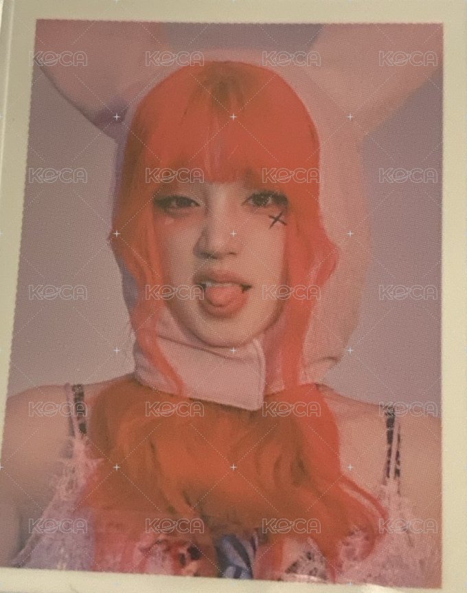 YUQ1 專輯卡 證件照 正面