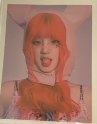 YUQ1 專輯卡 證件照