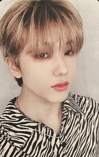 2020大隊 Pt.1 智能專 專輯卡 The Future Ver.