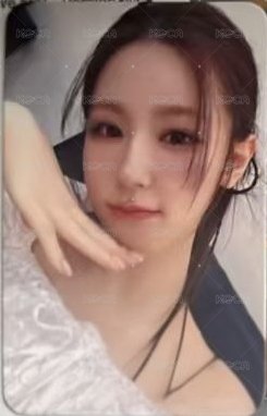 We are dmm 3.0 幸運卡  正面