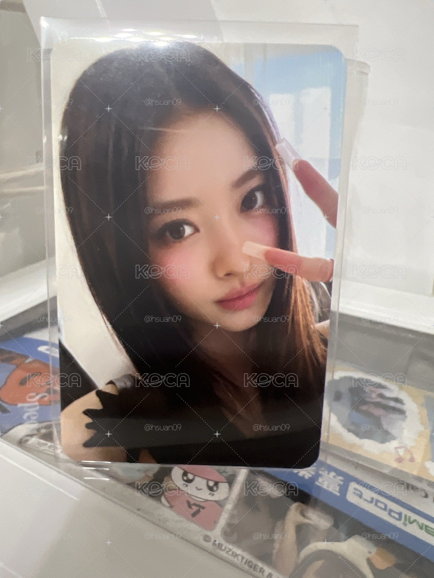 yeti中背Anna
