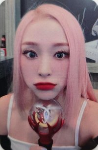 迷你九輯 打歌卡 