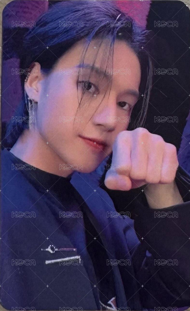 WILL MINIRECORD 1.0 特典卡  正面