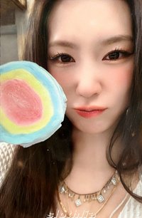 I SWAY 楠藝 4.0 幸運卡 棉花糖麵