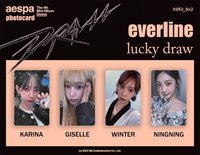 Drama everline 幸運卡