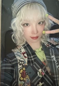 雨琦日專輯卡 Jewel ver