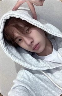 迷一 yes24 簽售卡 