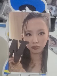 WE ARE隨機卡包- 字母麵