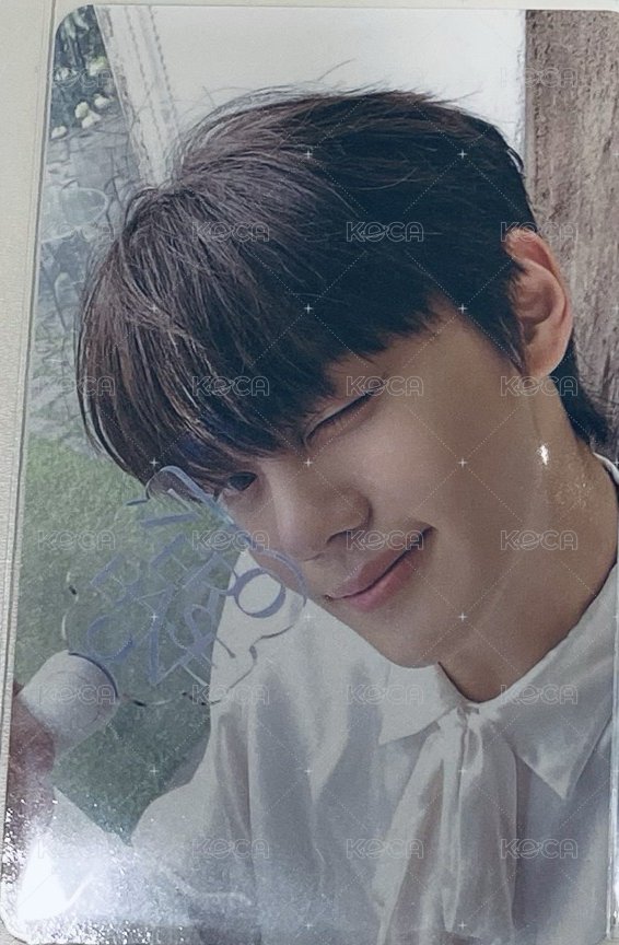 周邊卡 手燈 正面