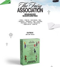 NewJeans 2025 SEASON'S GREETINGS
