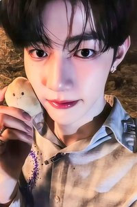 迷五 k4 特典卡 馬鈴薯玩偶 ver.