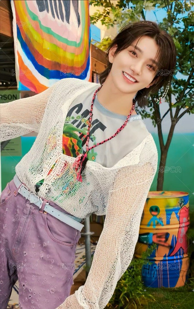 MINI11 專輯卡 ｜WVS電子專ver. 正面