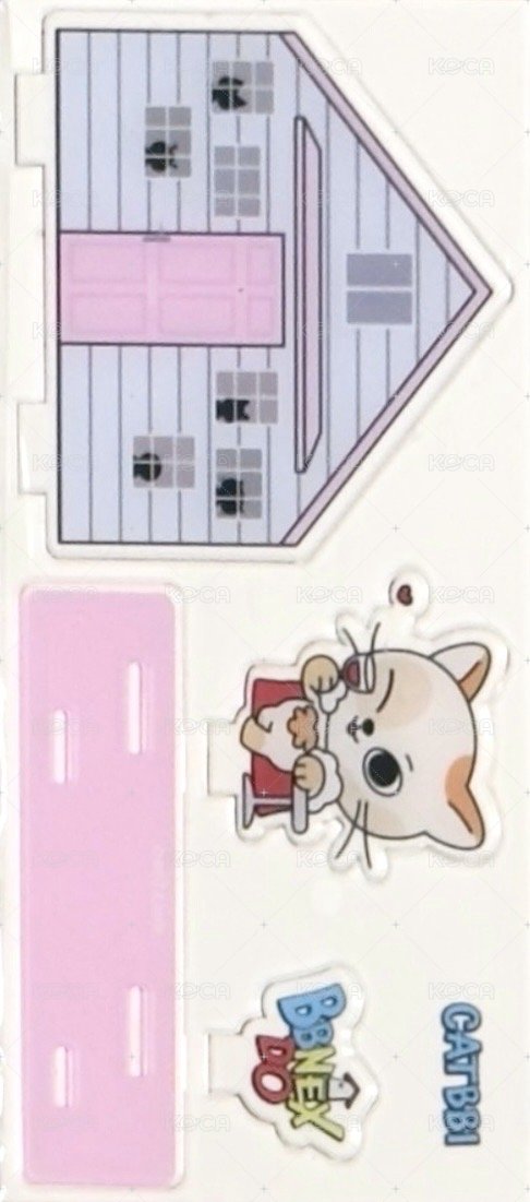 BBNEXDO 北京快閃限定立牌1 CATBBI