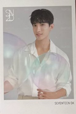 代言卡 S2ND 正面