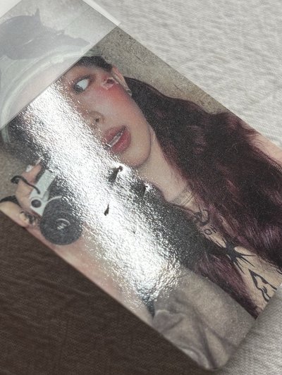 wm花絮護目鏡留真+專卡