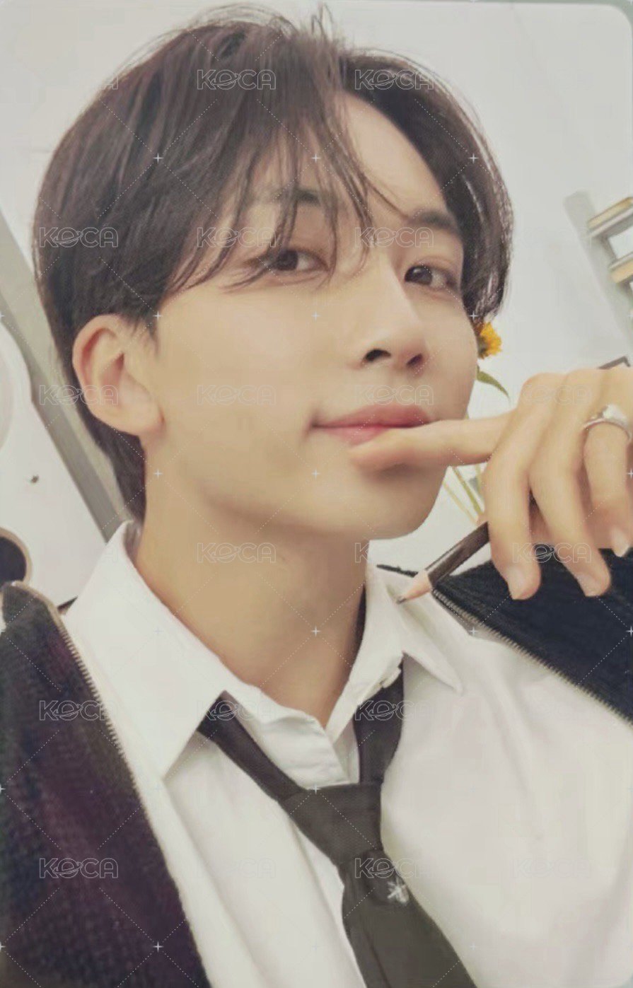 精選專 專輯卡 精選輯｜HEAR ver. 正面