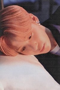 FEVER再版專 專輯卡 Platform Diary QR