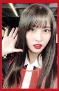 YES or YES 專輯卡 