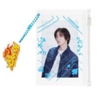 Knock On 巡迴 卡套 (組) 仁川場周 1