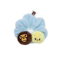 A BATHING APE®︎ 髮飾 SCRUNCHIES