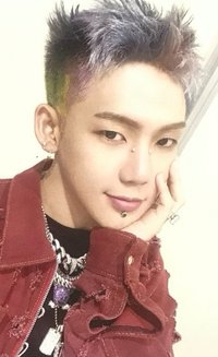 THE SECOND STEP:CHAPTER TWO 專輯卡 亮綠 Ver.