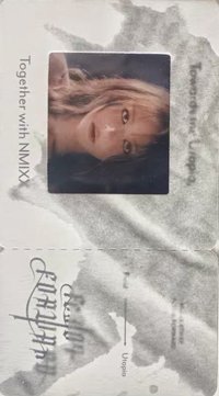 FORWARD 專輯卡 膠片