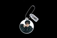 ATB 壓克力照片 鑰匙圈吊飾 