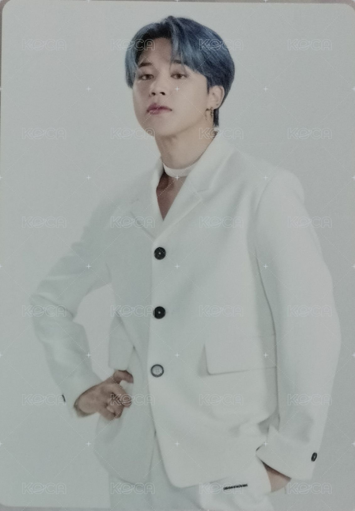 MOTS Tour 隨機卡 (5/8) 正面