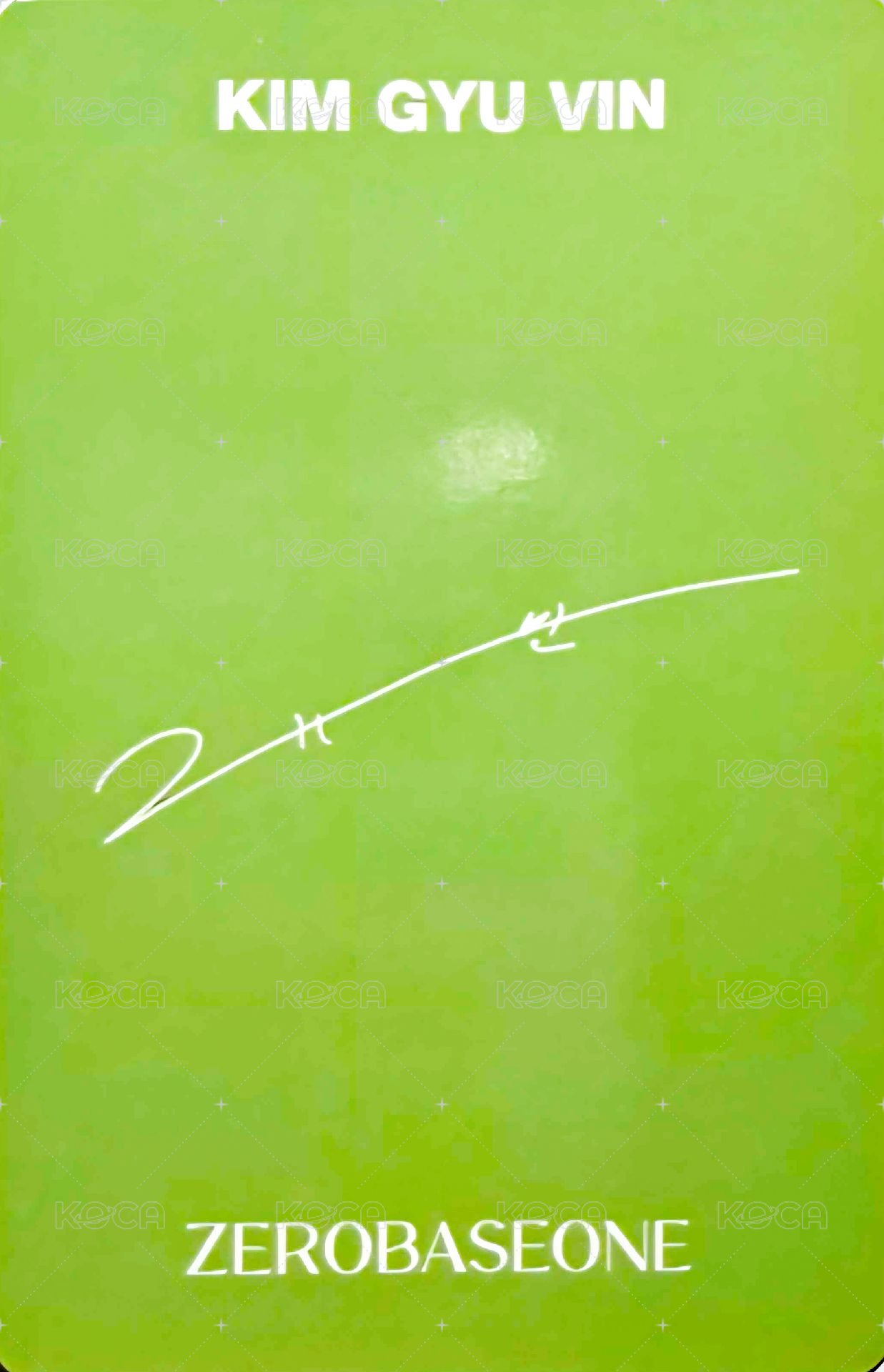 BBC 代言卡 2.0 背面