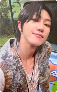 MINI11 日咖 CARAT ver 特典卡 