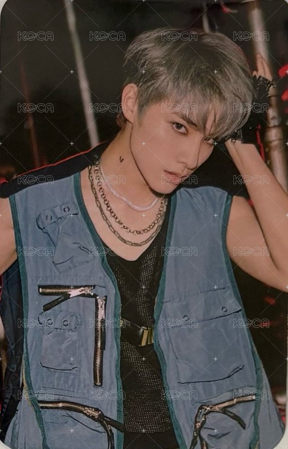 Awaken The World   owhat 特典卡  正面