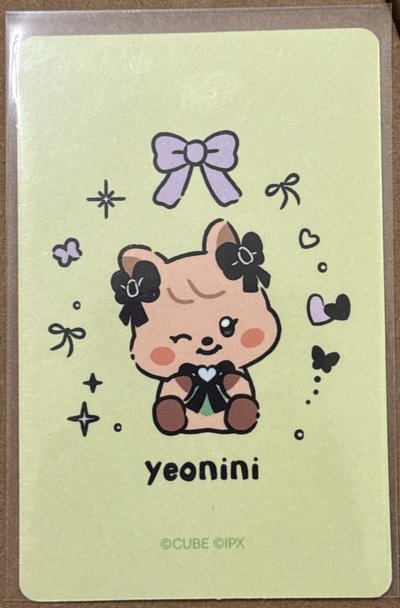 迷8 快閃隨機卡-麵