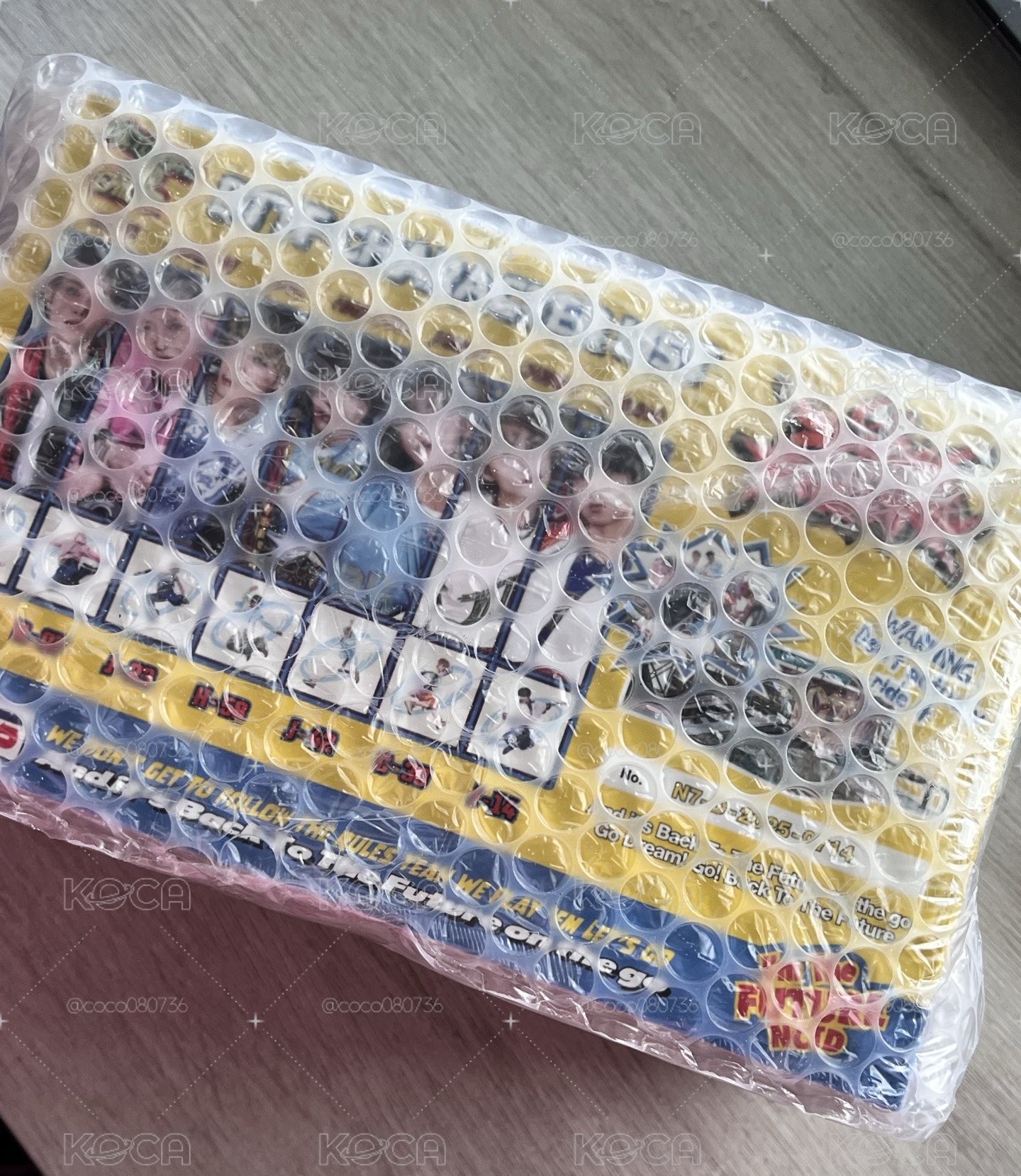 售 夢夢正規五未拆