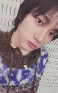 No Genre wvs 單封 特典卡 1