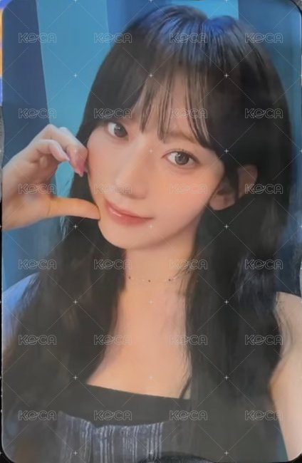 SPAGHETTI k4 線下快閃 特典卡  正面