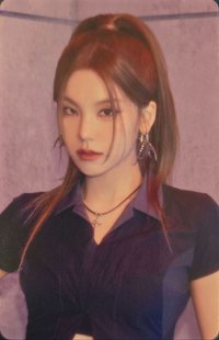 RINGO JYP JAPAN 周邊卡 小卡組